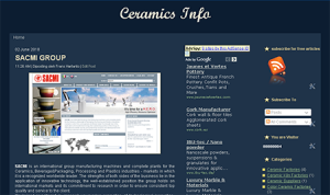 Blog Info Keramik
