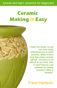 ceramic making it easy