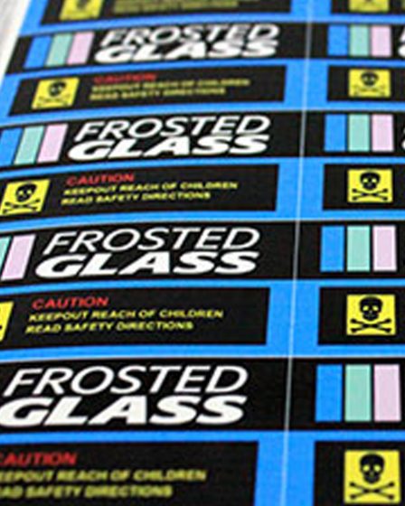 Membuat sendiri label produk